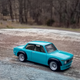 Illustration for article titled Custom Hot Wheels BMW 2002